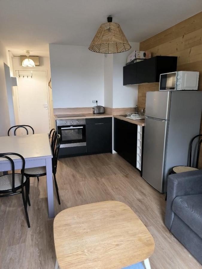 Appartement 3 Pieces, 2 Chambres Au Coeur De La Station Genos Екстер'єр фото