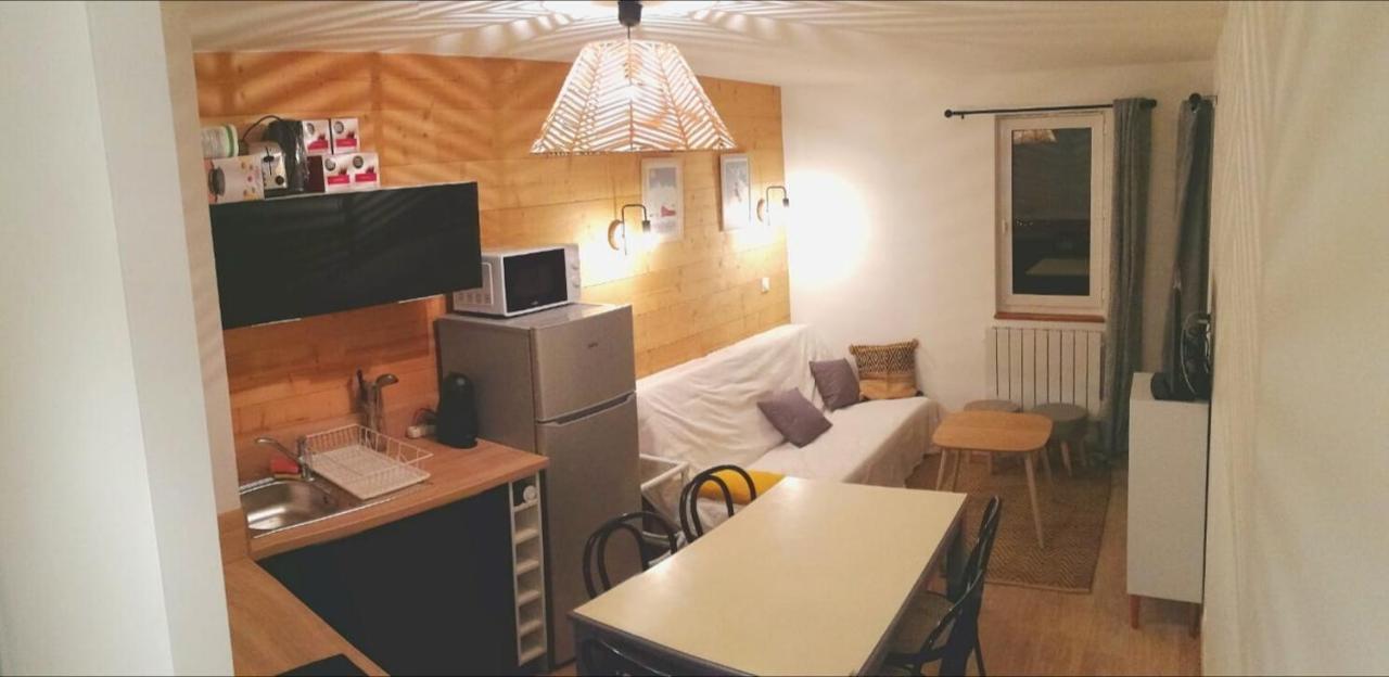 Appartement 3 Pieces, 2 Chambres Au Coeur De La Station Genos Екстер'єр фото